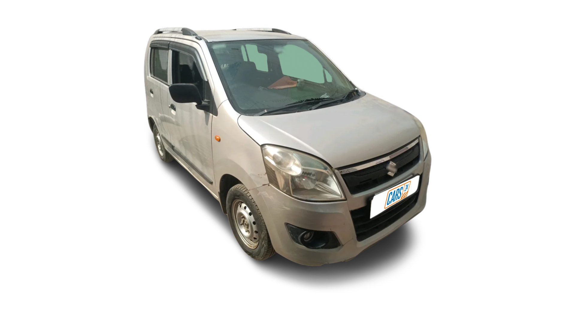 Maruti Wagon R 1.0-img